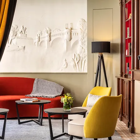 Ducs De Bourgogne 4* Paris