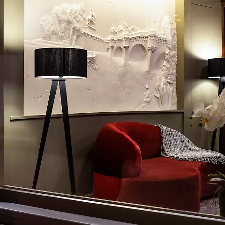 Hotel Ducs De Bourgogne Paris