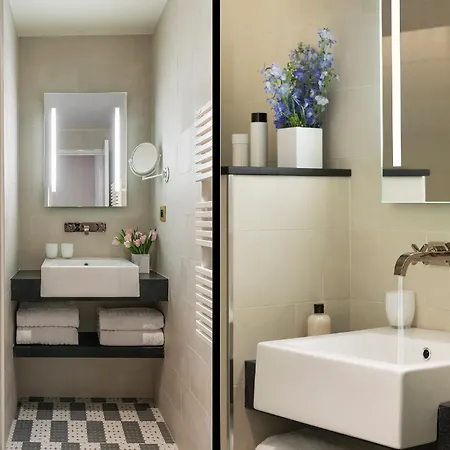 Ducs De Bourgogne 4* Paris