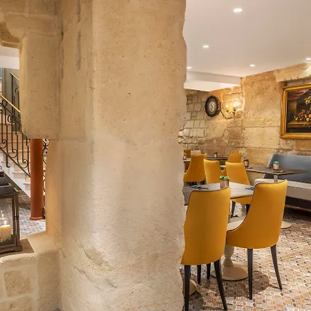 Hotel Ducs De Bourgogne