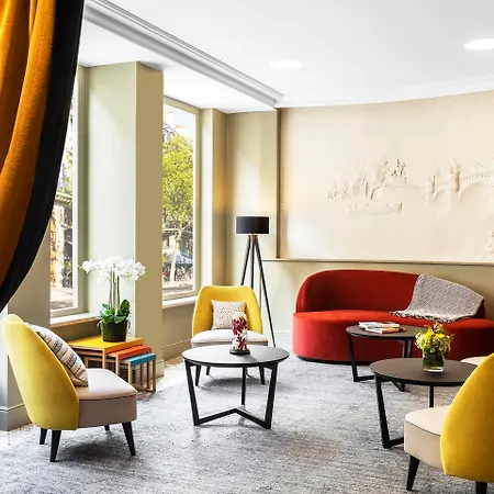 Hotel Ducs De Bourgogne