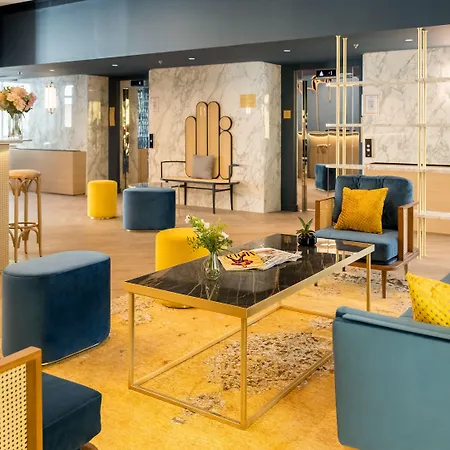 Voco Montparnasse, An Ihg Hotel