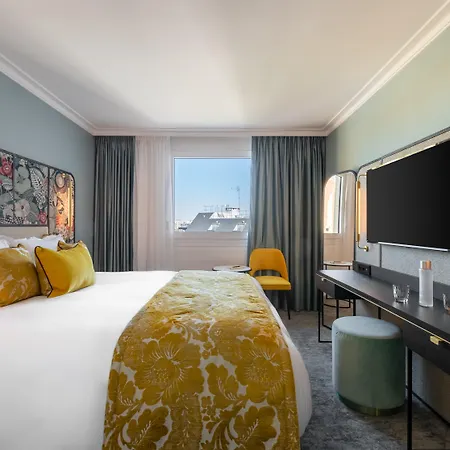 Hotel Voco Montparnasse, An Ihg 4*