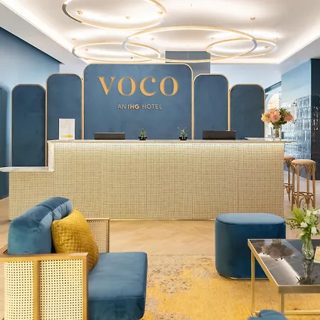 Hotel Voco Montparnasse, An Ihg 4*
