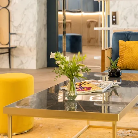 Voco Montparnasse, An Ihg