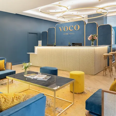 Hotel Voco Montparnasse, An Ihg
