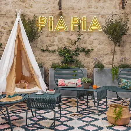 Piapia Paryż