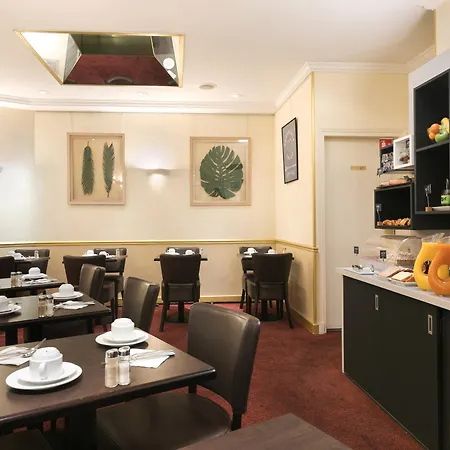 Etoile Saint Ferdinand By Happyculture 4* Paris