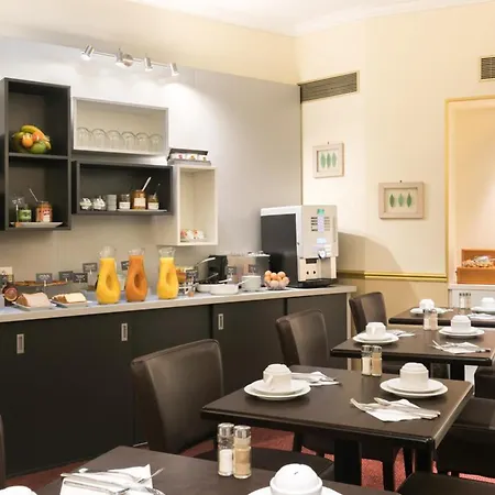 Etoile Saint Ferdinand By Happyculture Hotel Paris