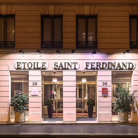 Hotel Etoile Saint Ferdinand By Happyculture