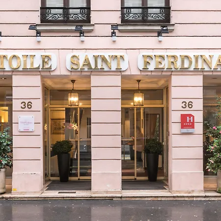 Etoile Saint Ferdinand By Happyculture Hotel 4*