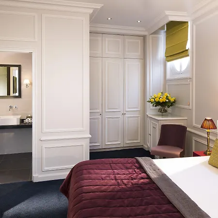 Bourgogne & Montana Hotell Paris