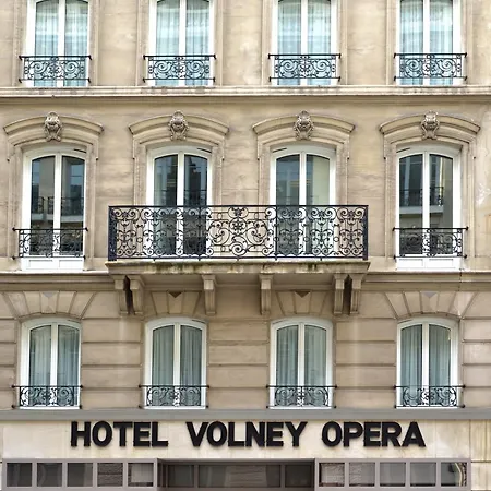 Hotel Volney Opéra Paris