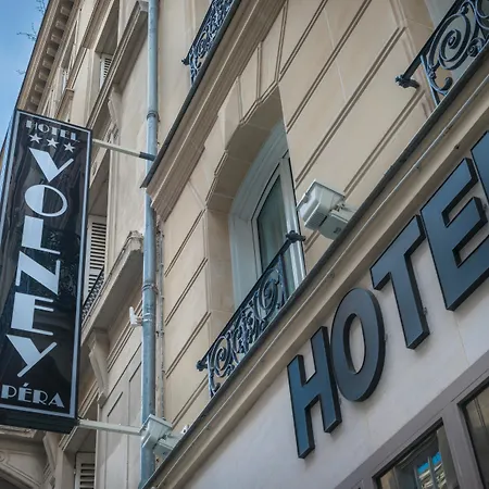 Hotel Volney Opéra