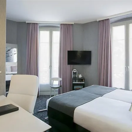 Marais Grands Boulevards Paris