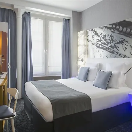 Hotel Marais Grands Boulevards 4*