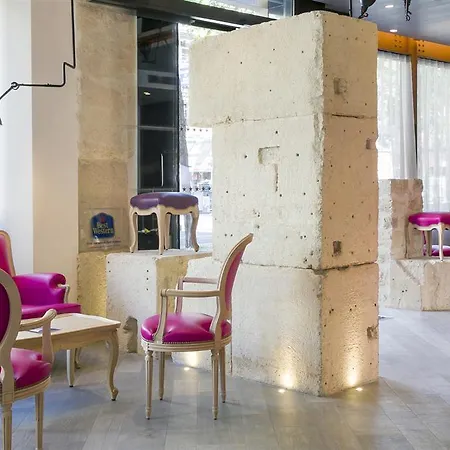 Hotel Marais Grands Boulevards