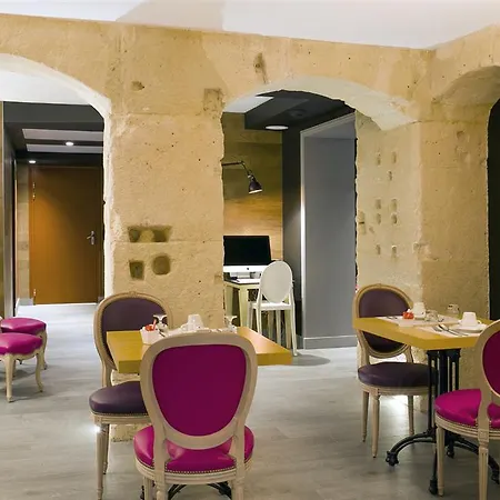 Hotel Marais Grands Boulevards 4*