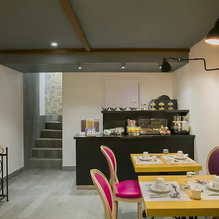 Hotel Marais Grands Boulevards