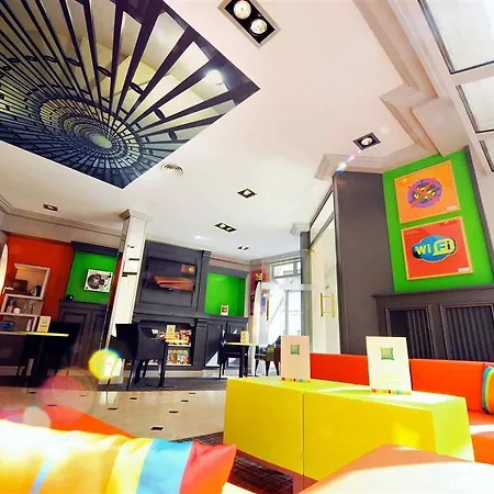 Ibis Styles 15 Lecourbe 3* Paris