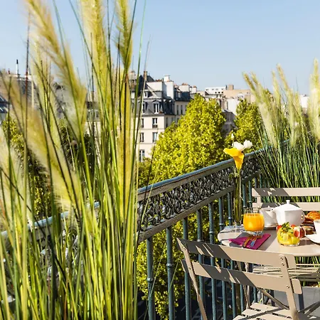 Marais Grands Boulevards Hotel