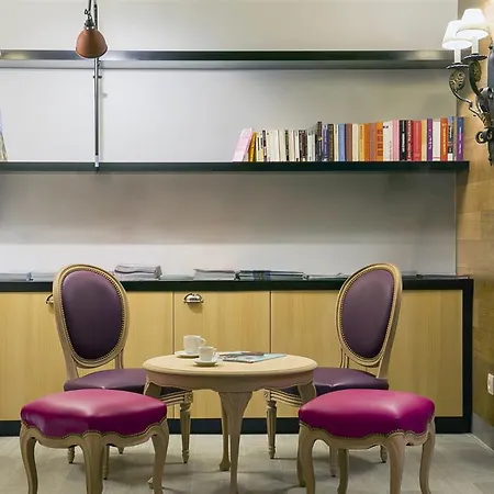 Marais Grands Boulevards 4* Paris
