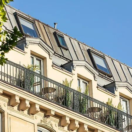 Marais Grands Boulevards