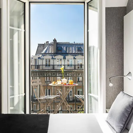 Hotel Marais Grands Boulevards Paris