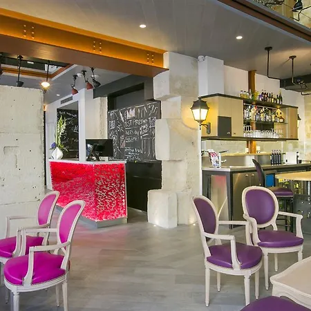 Marais Grands Boulevards Hotel Paris
