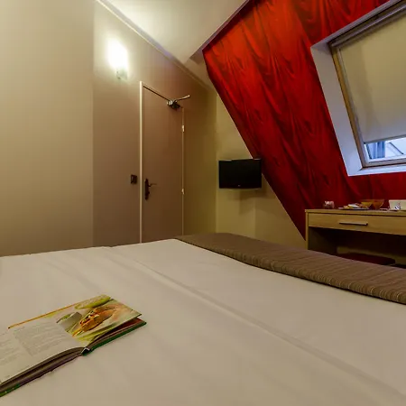 Hotel Riviera Paris