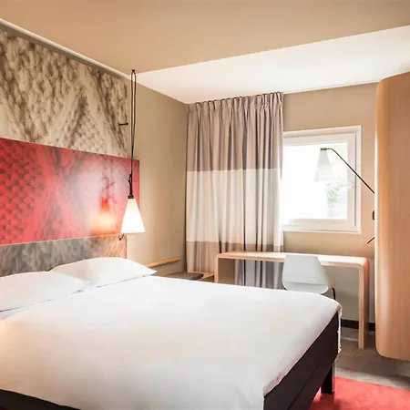 Hotel Ibis Gare Du Nord Château Landon 10ème 3*