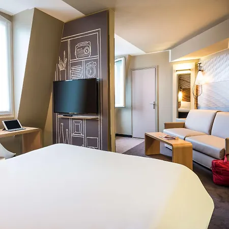 Ibis Gare Du Nord Château Landon 10ème