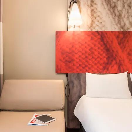 Ibis Gare Du Nord Château Landon 10ème