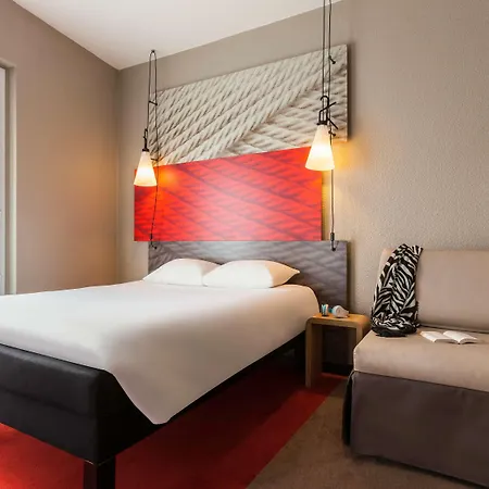 Hotel Ibis Gare Du Nord Château Landon 10ème