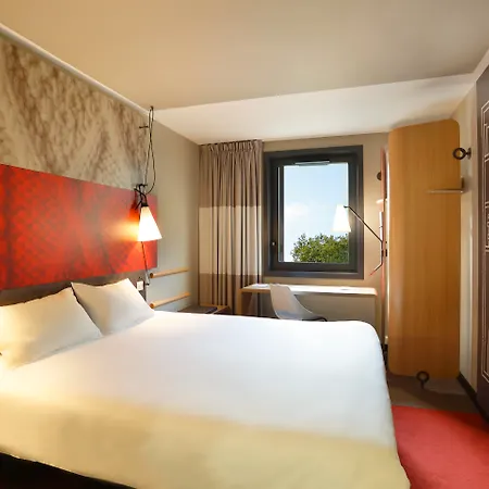 Ibis Gare Du Nord Château Landon 10ème Hotel