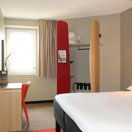 Hotel Ibis Gare Du Nord Château Landon 10ème