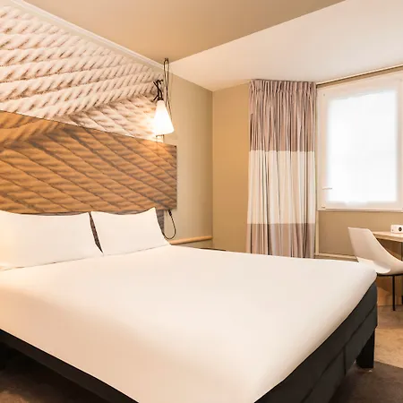 Ibis Gare Du Nord Château Landon 10ème Hotel