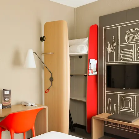 Ibis Gare Du Nord Château Landon 10ème 3*