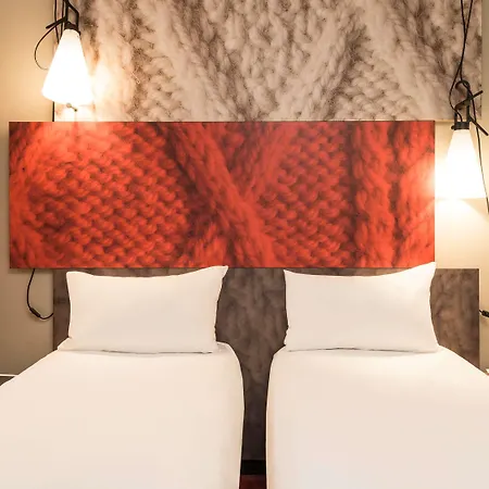 Ibis Gare Du Nord Château Landon 10ème Hotel
