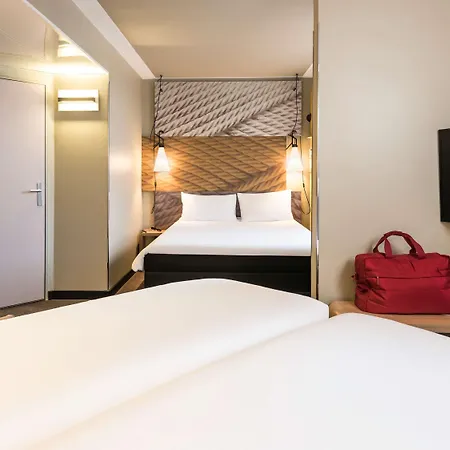 Ibis Gare Du Nord Château Landon 10ème 3* Paris