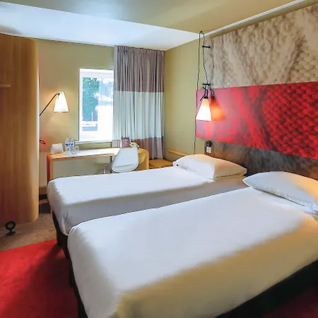 Ibis Gare Du Nord Château Landon 10ème Hotel