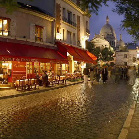 Hotel Ibis Gare Du Nord Château Landon 10ème Paris