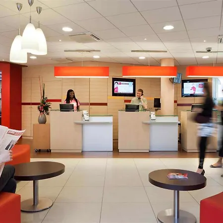 Ibis Gare Du Nord Château Landon 10ème Hotel 3*