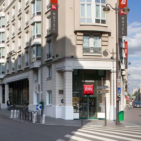 Ibis Gare Du Nord Château Landon 10ème Paris