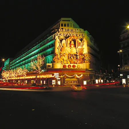 Ibis Gare Du Nord Château Landon 10ème