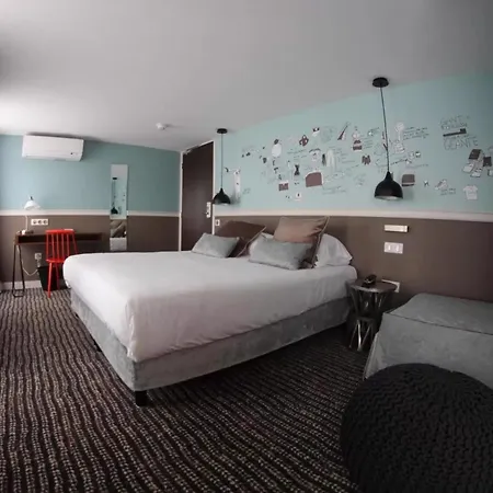 Des 3 Poussins Hotel Paris