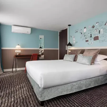 Des 3 Poussins Hotel 3*