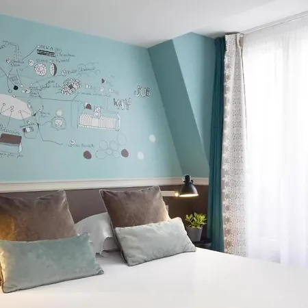 Des 3 Poussins 3* Paris