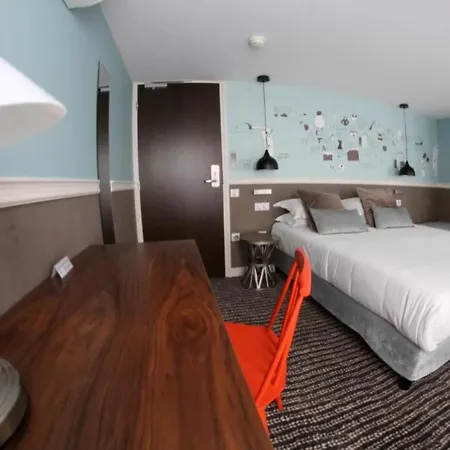 Des 3 Poussins Hotel
