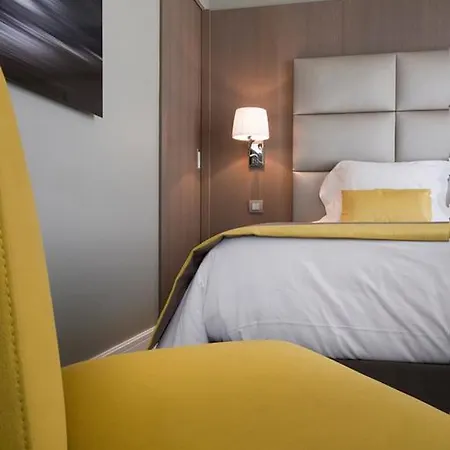 Hotel Sonder L'edmond Parc Monceau Paryż